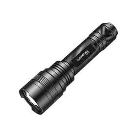 SuperFire Flashlight C8-H