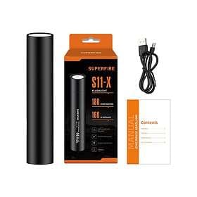 SuperFire Mini flashlight Supfire S11-X
