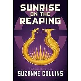 Sunrise on the Reaping av Suzanne Collins (engelsk utgåva)