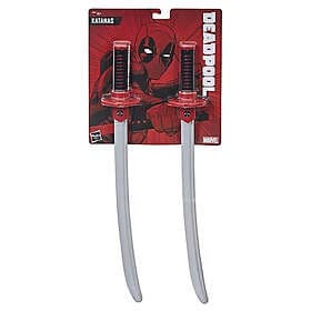 Hasbro Marvel Deadpool-katanasvärd ~50cm