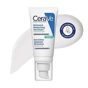 CeraVe Oil Control Moisturising Gel-Cream Återfuktande gel-kräm för blandhud ´ 52ml
