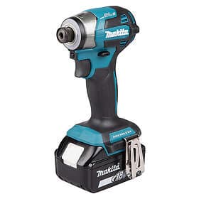 Makita Slagskruvdragare DTD173Z (utan batteri och laddare)