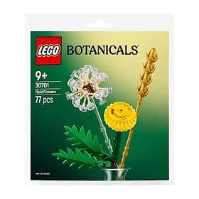 LEGO Botanicals 30701 Ängsblommor