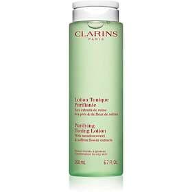 Clarins Purifying Toning Lotion 200ml