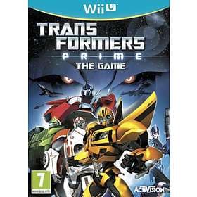 Transformers Prime (Wii U)