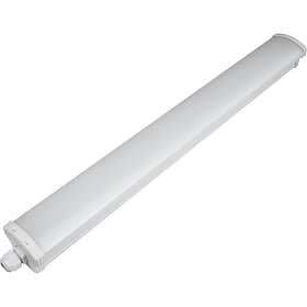 Gelia Lysrörsarmatur LED 36W IP65 4000K 3600Lm Värmdön