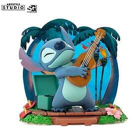 Abysse DISNEY Figurine "Stitch Guitar"