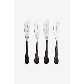 Affari of Sweden Smörkniv Odin 4-pack 