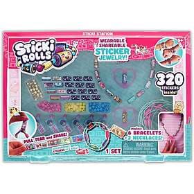 Sticki Rolls Sticki Station 320 Stickers SR300