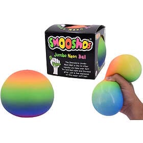 Suntoy Färgglad Jumbo Stressboll 11cm
