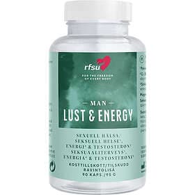 RFSU Lust & Energy Man 90st