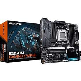 Gigabyte B850M Gaming X WIFI6E