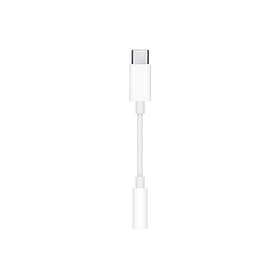 Apple USB headphone adapter, USB-C plug > 3,5mm jack socket