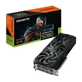 Gigabyte GeForce RTX 5080 WINDFORCE OC SFF HDMI 3xDP 16GB