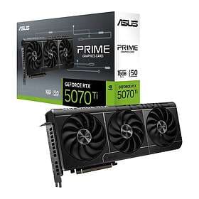 Asus GeForce RTX 5070 Ti Prime HDMI 3xDP 16GB