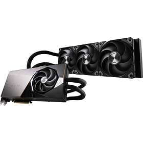 MSI GeForce RTX 5090 SUPRIM LIQUID SOC HDMI 3xDP 32GB
