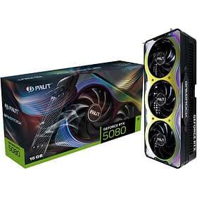 Palit GeForce RTX 5080 GameRock HDMI 3xDP 16GB