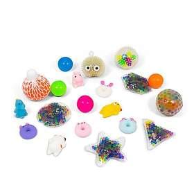 HGL Sensory Squish Set 20 st