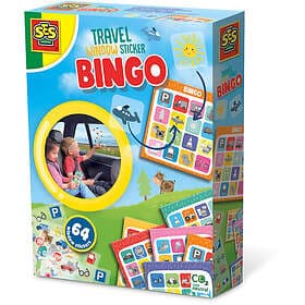 SES Creative Bilbingo