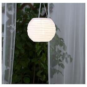 IKEA SOLVINDEN LED solcellsdriven taklampa 22 cm