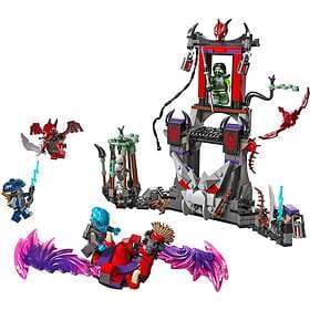 LEGO Ninjago 71841 Dragoniernas stormby