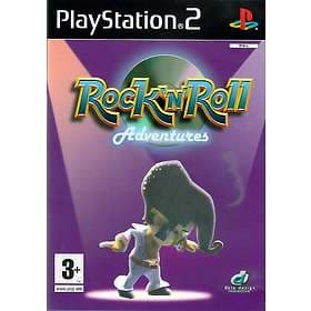 Rock 'n' Roll Adventures (PS2)