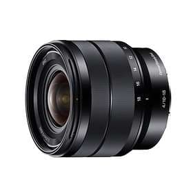 Sony E 10-18/4,0 OSS
