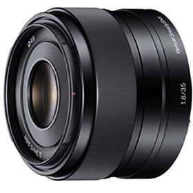 Sony E 35/1,8 OSS