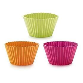 Lékué muffinsformar silikon 6-pack