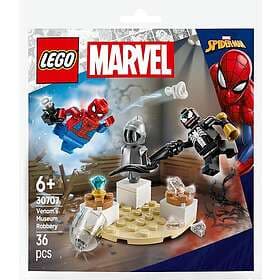 LEGO Marvel 30707 Venom's Museum Robbery