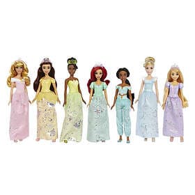 Disney Princess Story Sparkle Princess Gift Set (HLW44)