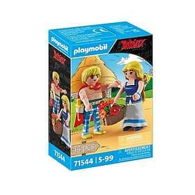 Playmobil Asterix 71544 Tragicomix et Falbala