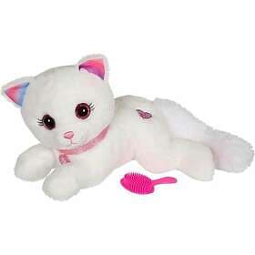 Gipsy Toys interaktiv mjuk katt – Cuty Bella, 30 cm