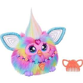 Furby Interaktivt Gosedjur Tie Dye