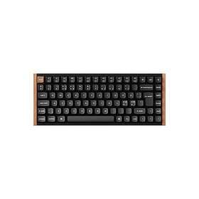 Keychron K2 HE SE Wireless Tri-Mode Hot Swap QMK Gateron 2.0 Purple Magnetic Switch (Nordic)