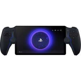 Sony PlayStation Portal Midnight Black