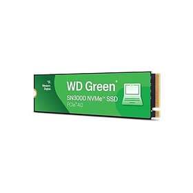 WD Green SN3000 Ssd M.2 Pcie 4.0 1TB