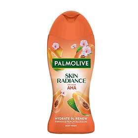 Palmolive Shower Gel Skin Radiance Papaya & Peach 450ml