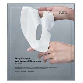 Sungboon Editor Deep Collagen Anti Wrinkle Lifting Mask 4 st