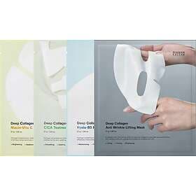 Sungboon Editor Deep Collagen Anti Wrinkle Lifting Mask 1 st