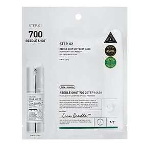 VT Cosmetics Mild Reedle Shot 700 2-Step Mask 26,5g