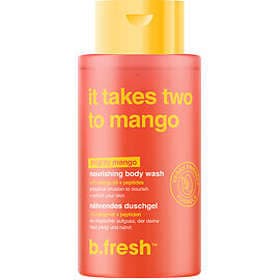b.fresh It Takes Two To Mango Nourishing Body Wash 473ml