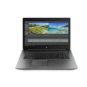 HP Zbook 17 G6 (P-9065) 17,3" i9-9880H 32GB RAM 512GB SSD RTX 3000 6GB 