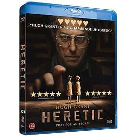 HERETIC (Blu-Ray)