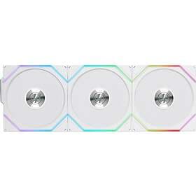 Lian Li UNI FAN TL Wireless Reverse 3-pack Vit (3x120mm)