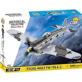Cobi Focke Wulf FW190 A3