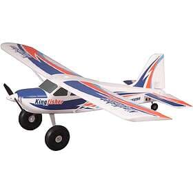 FMS Kingfisher 1400mm m/Skid/Flytare Gyro V3 PNP