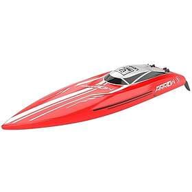 UDI RC Arrow RC Boat Röd 2,4 GHz