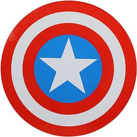 Marvel Avengers Bord och Stolar, Flerfärgad
