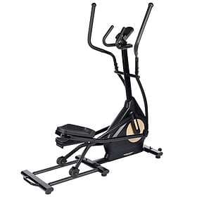 Christopeit Sport TopSport Top Fit Wheel Pro Crosstrainer